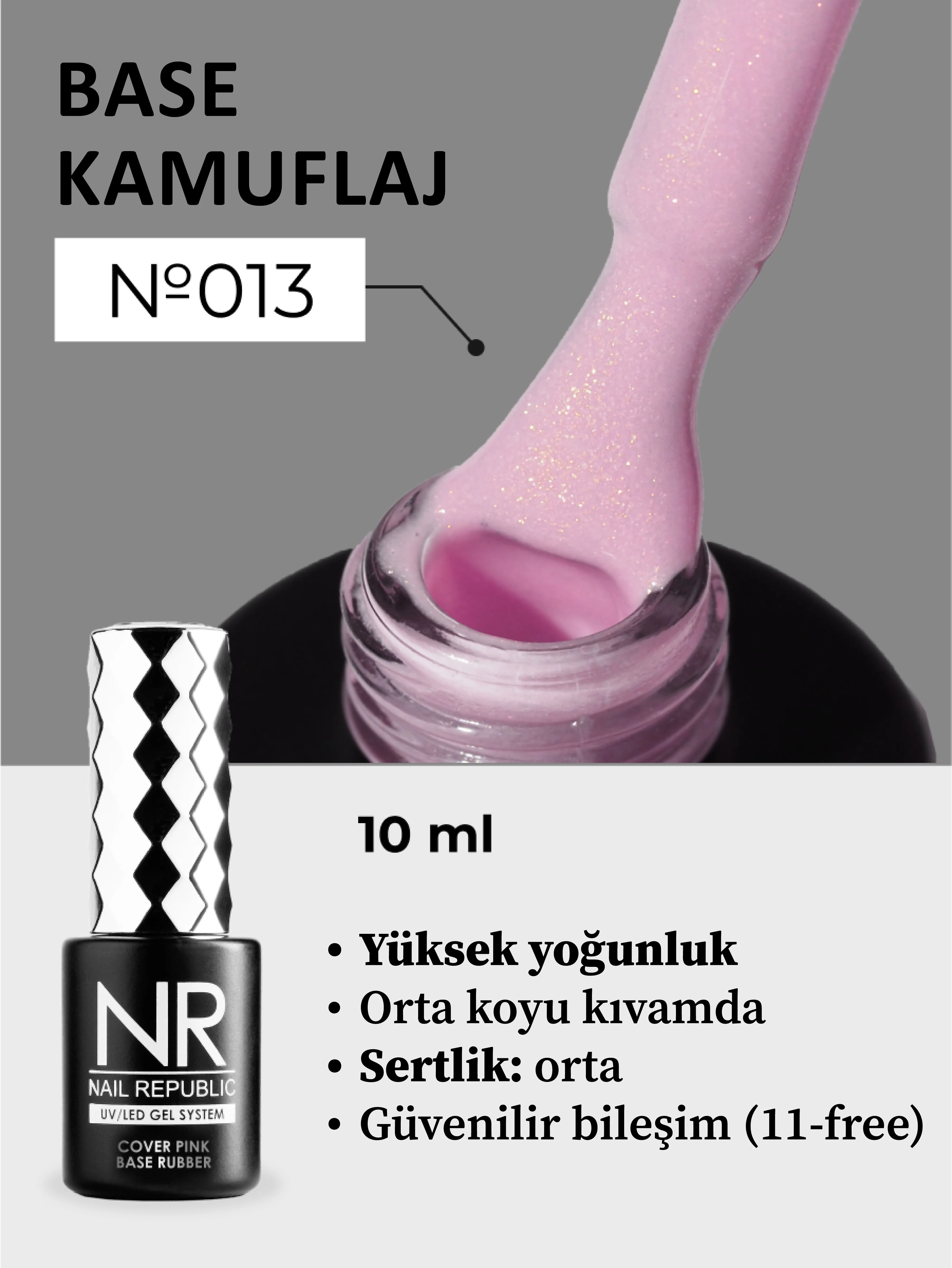 NR Cover Kam. 13 (10 ml)