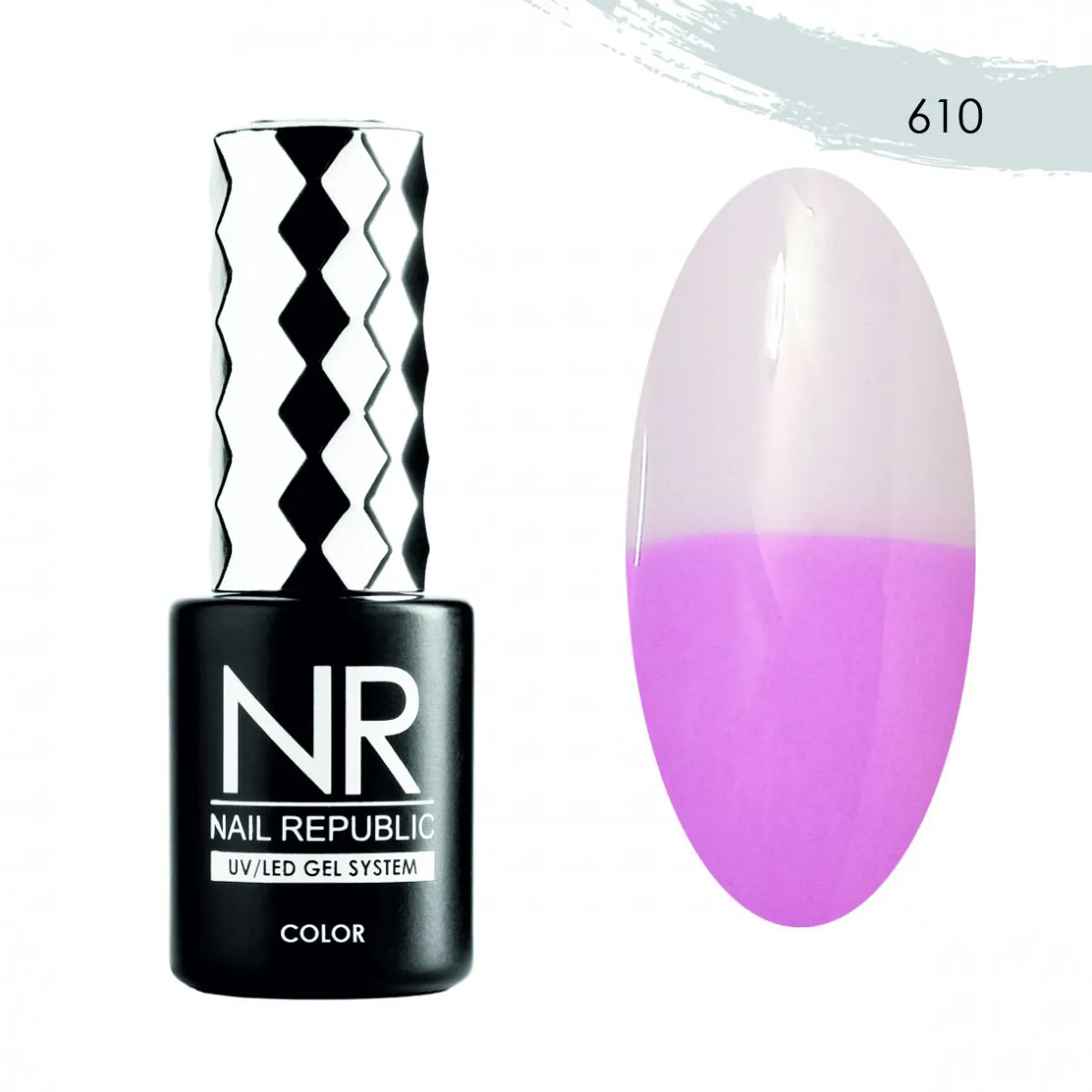 NR THERMO COLOR NUDE 610 (10 ml)