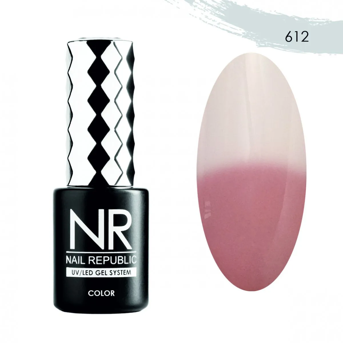 NR THERMO COLOR NUDE 612 (10 ml)
