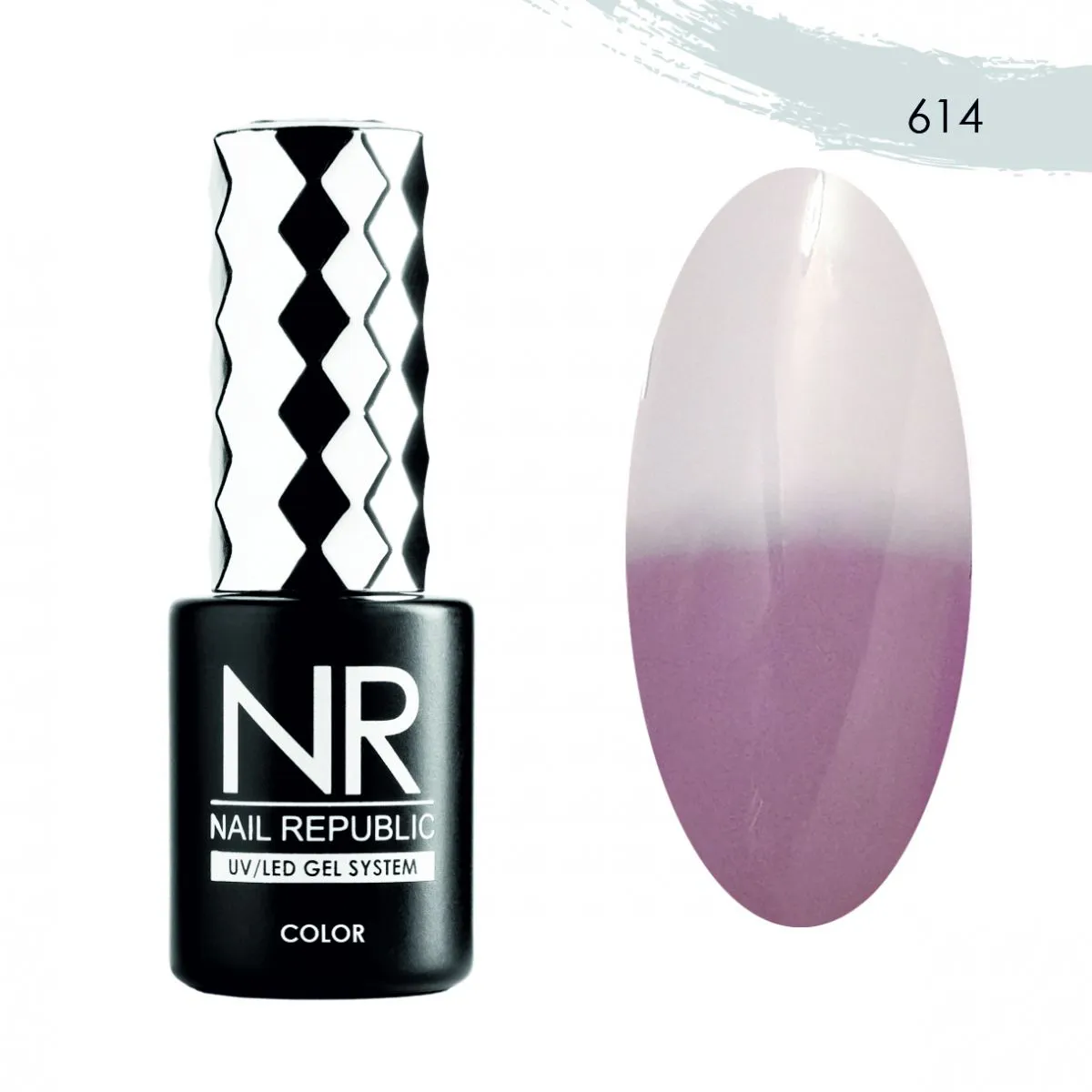 NR THERMO COLOR NUDE 614 (10 ml)